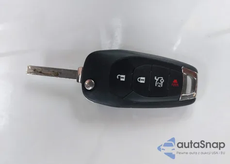 2017 Chevrolet Cruze Lt Auto из США, поврежденный, VIN 1G1BE5SM5H7171099